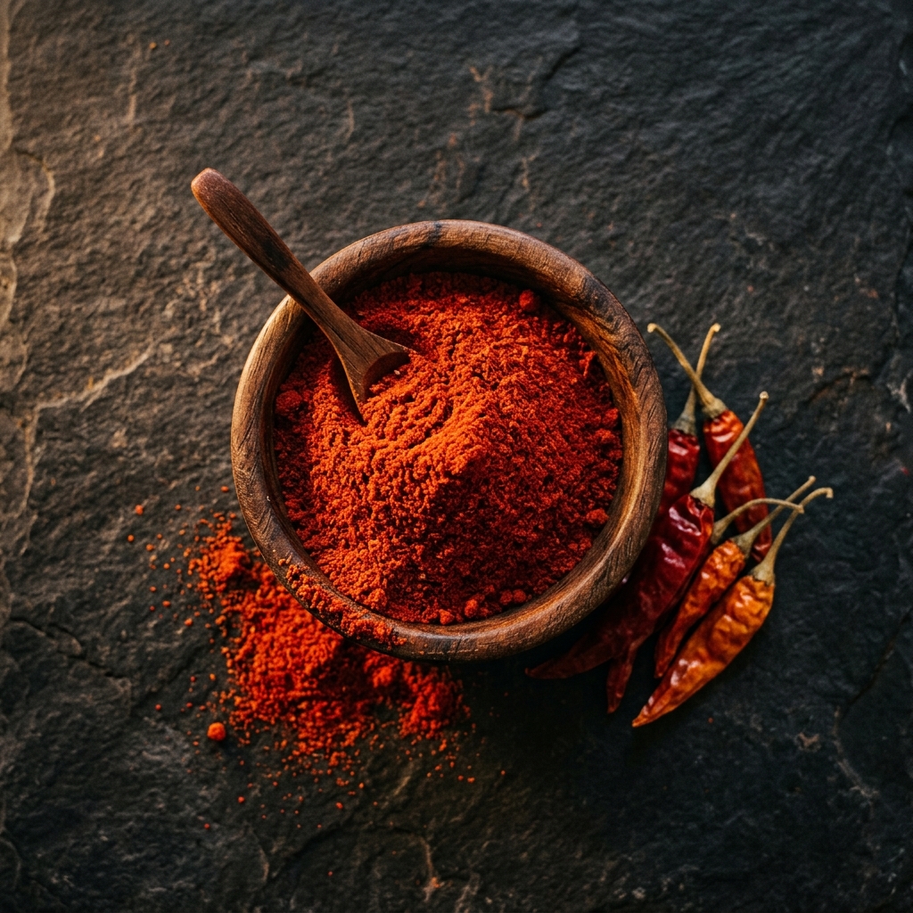 Red Chilli Powder